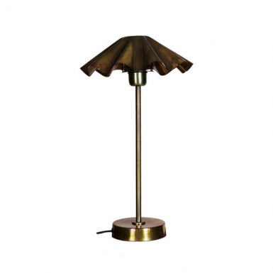 AIRA Bordlampa, Oil Brass, H�jd 46cm i gruppen Bord-Golv / Bordslampor hos Ljusihem.se (4374602-PR)