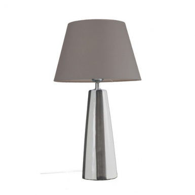 LEYA Bordlampa - Nougat - Hjd 54cm i gruppen Bord-Golv / Bordslampor hos Ljusihem.se (501-054-022-PR)