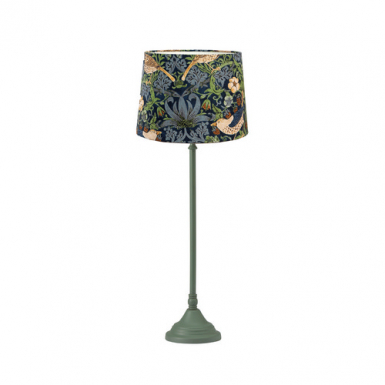 TOVE Bordlampa - Inkl skrm - Grn - Hjd 56cm i gruppen Bord-Golv / Bordslampor hos Ljusihem.se (70068-420008-PR)