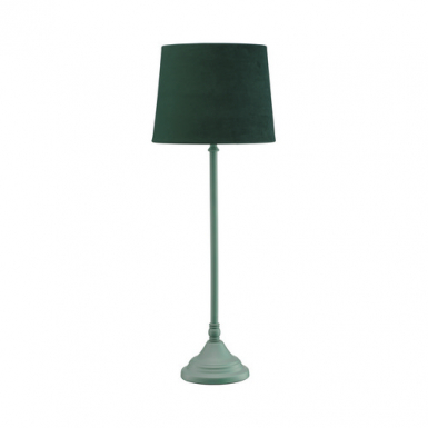 TOVE Bordlampa - Inkl skrm - Grn - Hjd 56cm i gruppen Bord-Golv / Bordslampor hos Ljusihem.se (70068-420177)