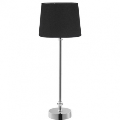 Liam bordslampa med svart skärm 59cm i gruppen Kampanj hos Ljusihem.se (71001-420FR09-PR)