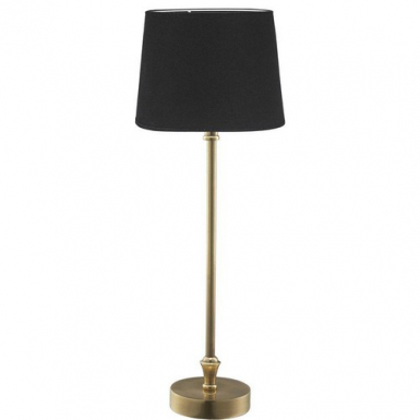 Liam bordslampa - med svart skrm 59cm i gruppen Bord-Golv / Bordslampor hos Ljusihem.se (71002-420FR09-PR)