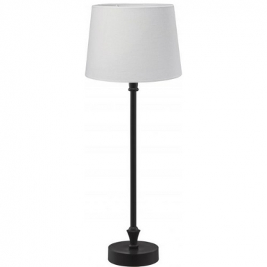 Liam bordslampa - med vit skrm 59cm i gruppen Bord-Golv / Bordslampor hos Ljusihem.se (71003-420FR01-PR)