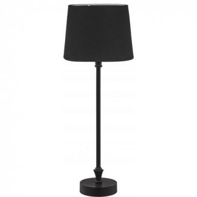Liam bordslampa - med svart skrm 59cm i gruppen Bord-Golv / Bordslampor hos Ljusihem.se (71003-420FR09-PR)