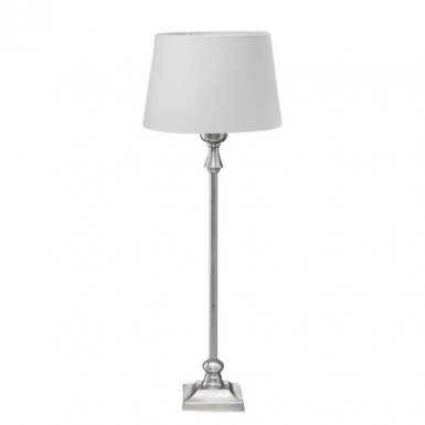 Kim bordslampa med vit skärm 58cm i gruppen Bord-Golv / Bordslampor hos Ljusihem.se (710071620FR01-PR)