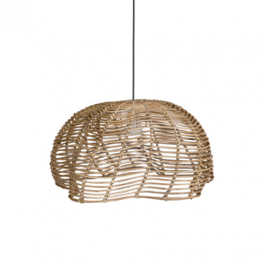 MAYLA Taklampa Utomhus, Natur 43cm i gruppen Utomhus / Altan hos Ljusihem.se (7743-2503-PR)