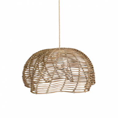 MAYLA Taklampa Inomhus, Natur 43cm i gruppen Takbelysning / Taklampor hos Ljusihem.se (7743-CT18-PR)