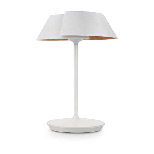 NONAGON table lamp white 6.7W i gruppen Bord-Golv / Bordslampor hos Ljusihem.se (8718696156650-PH)