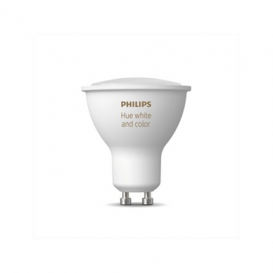 Philips HueWCA 6W GU10 EUR i gruppen HUE / Ljuskällor hos Ljusihem.se (8719514339880-PH)