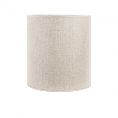 CELYN Lin Lampskrm Natur 17cm i gruppen Bord-Golv / Lampskrmar hos Ljusihem.se (917-L021-PR)