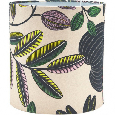 Celyn Orphee Krmvit 30cm i gruppen Bord-Golv / Lampskrmar hos Ljusihem.se (930-6604-PR)
