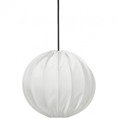 ALVA Outdoor - Offwhite Skrm 40cm inkl upphnge utomhus i gruppen Takbelysning / Taklampor hos Ljusihem.se (AO40-551-2503-PR)