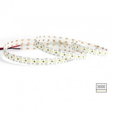 240leds/m, 16w/m, DC24V, 3000K, IP20 i gruppen LED & profil hos Ljusihem.se (FL2216-240-3K-BL)