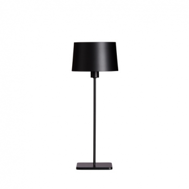 Cuub bordslampa mattsvart E14 i gruppen Bord-Golv / Bordslampor hos Ljusihem.se (HB130923701105-BD)