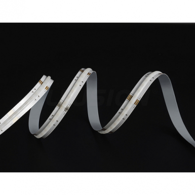 COB RGBCCT, DC24V, RGB+2700K+6500K,12MM PCB,19W/M i gruppen LED & profil hos Ljusihem.se (LSS-COBCCT91020-BL)