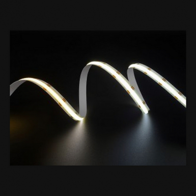 CCT COB, DC24V,2700-6500K,10mm,CRI>90,14W/m i gruppen LED & profil hos Ljusihem.se (LSS-COBX64020-BL)