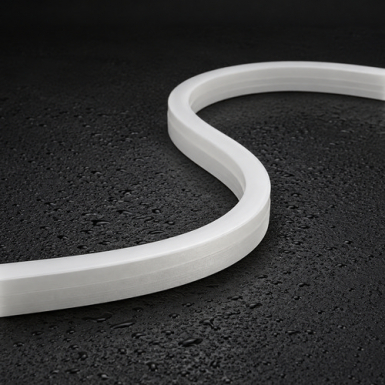 Neon Flex:12*12mm,3000K,DC24V,5W/m,IP67 i gruppen LED & profil / Tillbehör hos Ljusihem.se (LSS-T1212-BL)
