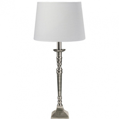 Salong bordslampa, med lampskrm 55cm i gruppen Bord-Golv / Bordslampor hos Ljusihem.se (M42-420-166-PR)