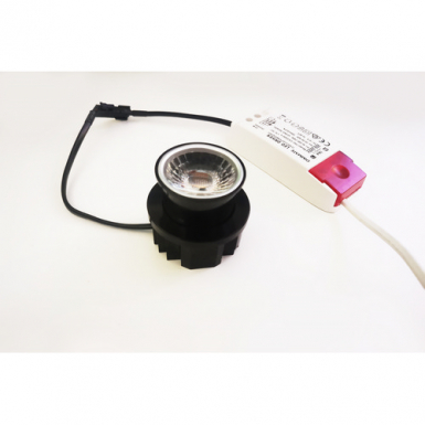 High Power LED-modul 13W 230V 3000K i gruppen vrigt / LED lampor hos Ljusihem.se (MD18-13-3000-BL)