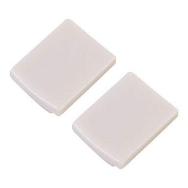 SM1013 endcap 2-pack i gruppen LED & profil / Tillbeh�r hos Ljusihem.se (SM1013-EC-BL)