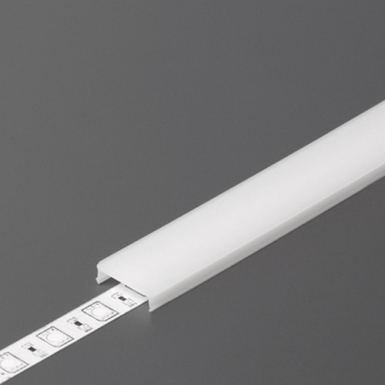 SM1013 opal matte diffuser i gruppen LED & profil / Tillbeh�r hos Ljusihem.se (SM1013-OPD-BL)