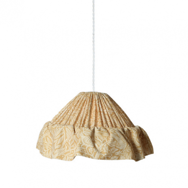 STINA Taklampa, Eldertree Gul - 40cm i gruppen Takbelysning / Taklampor hos Ljusihem.se (ST40-2048CT01-PR)