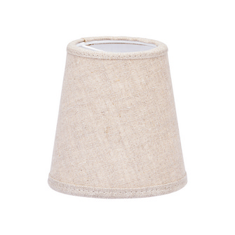 Queen Lampskärm, Lin Natur 10cm