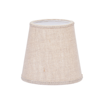 Queen Lampskärm, Lin Natur 12cm