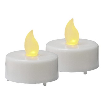 LED Värmeljus 2-pack Paulo
