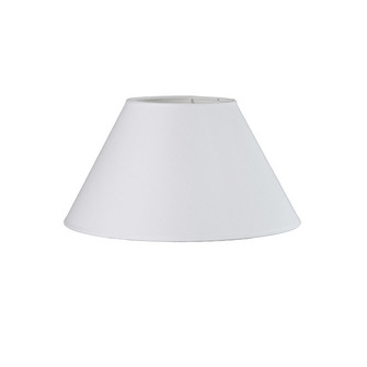 EMPIRE Lin Lampsk�rm Offwhite, 27cm