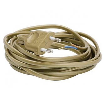 ARMATURSLADD SKX 2X0.75 4M GULD MED EUROPASTICKPROPP