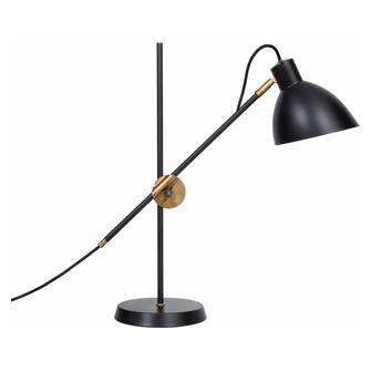 Bordslampa KH#1 SVART