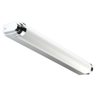 TRAPINI väggl., 14W, krom TRAPINI väggl., 14W, krom