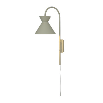 CONI vägglampa, sand