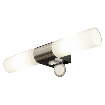 COSENZA vgg dubbel bad, krom