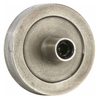Point tak/vägg, Råsilver 20cm