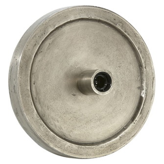 Point tak/vägg, Råsilver 30cm