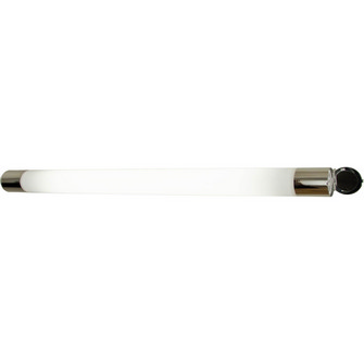 MODICA vägglampa bad,9W LED, krom