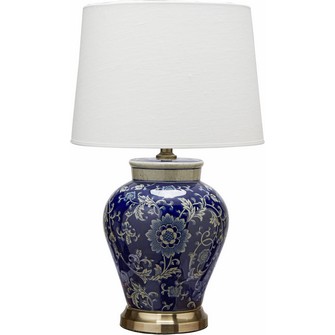 Bordslampa Fang Hong, Med lampskärm 58cm