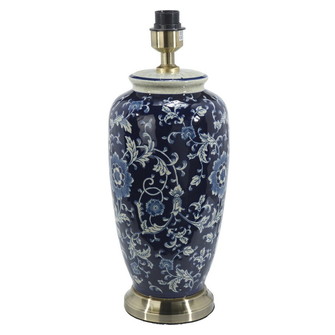 Li Jing Lampfot, Mrkbl 49cm