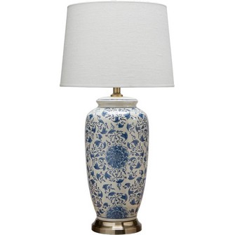 Bordslampa Li Jing, Med lampskärm 68cm