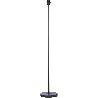 Amy Golvfot, Svart 130cm