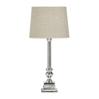 Linn bordslampa, med lampskrm 46cm