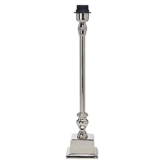 Linné Lampfot, Krom 36cm