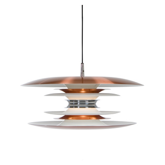 Diablo pendel D500 koppar E27