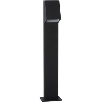 Luton stolpbelysning, 230VIP44 svart 100cm