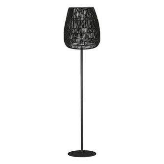 Agnar Saigon outdoor, Grå Golvlampa 154cm