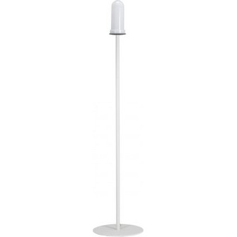 Agnar Utomhuslampa, Golvfot vit 133cm