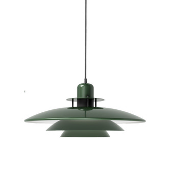 PRIMUS I Pendel Forest Green/Black, 43cm