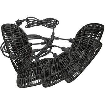 Flex Out Ljusslinga, Inkl 5st Hue 20cm